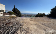 799m2 residential land for sale panoramic city & sea views , Limassol 799m2 residential land for sale panoramic city & sea views , Limassol