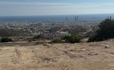 799m2 residential land for sale panoramic city & sea views , Limassol 799m2 residential land for sale panoramic city & sea views , Limassol