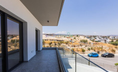 2 bedroom apartment for sale with uninterrupted sea & mountain views Limassol 
