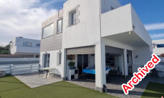 4 beds house for sale in Agia Thekla