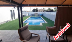 4 beds house for sale in Agia Thekla