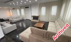 7 bedroom house to rent in Makedonitissa