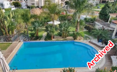 7 bedroom house to rent in Makedonitissa