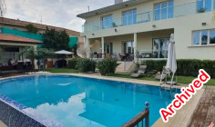 7 bedroom house to rent in Makedonitissa