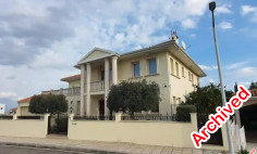 7 bedroom house to rent in Makedonitissa