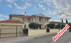 7 bedroom house to rent in Makedonitissa
