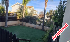 3 bedrooms house to rent in Lakatamia