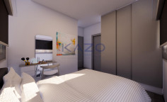 Astonishing penthouse apartment with rooftop pool in Agia Fylaxeos 