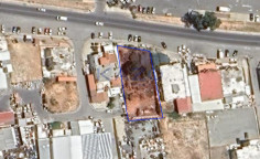 Large building plot for sale in Ypsonas area , Limassol