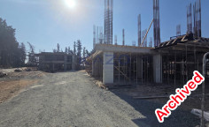 Exelent two bedroom apartment for sale in Polemidia Kato 
