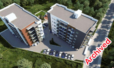 Exelent two bedroom apartment for sale in Polemidia Kato 