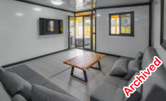 2 bedroom house to rent in Paralimni