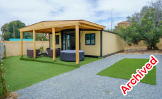 2 bedroom house to rent in Paralimni