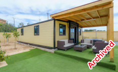 2 bedroom house to rent in Paralimni