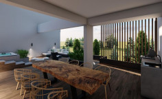 Spacious 2 beds apartment for sale in Geri