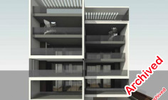 Spacious 1 bedroom apartment for sale in Lykabittos