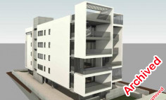 Spacious 1 bedroom apartment for sale in Lykabittos