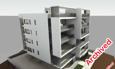Spacious 1 bedroom apartment for sale in Lykabittos
