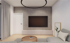 Spacious two bedroom apartment for sale in Acropolis