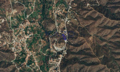 Large 3011m2 field for sale in Evrychou , Nicosia