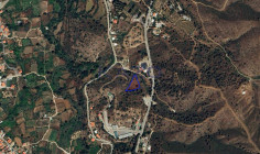 Large field plot 3011m2 for sale Evrychou , Nicosia