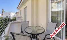 Two beds apartment for sale in Kapparis