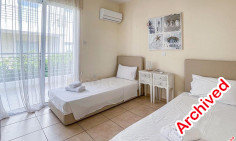 Two beds apartment for sale in Kapparis