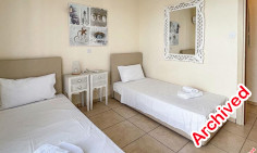 Two beds apartment for sale in Kapparis