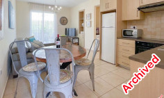 Two beds apartment for sale in Kapparis