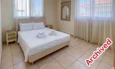 Two beds apartment for sale in Kapparis