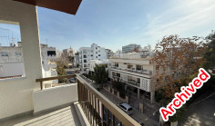 Three apartment to rent in Engomi