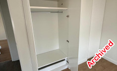 Three apartment to rent in Engomi