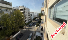 Three apartment to rent in Engomi
