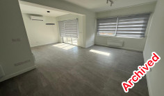 3 bed flat for sale in Engomi