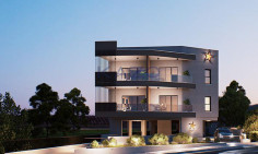 Modern two bedroom apartment for sale near Parekklisia village 