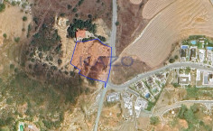 Lovely land for sale in Parekklisia, Limassol