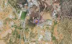 Lovely land for sale in Parekklisia, Limassol