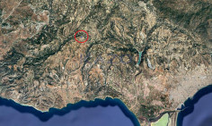 Exceptional residential field in Pachna, 6,386m&sup2; (zone h4) , Limassol