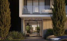 Modern two bedroom apartment Agios Athanasios pool 