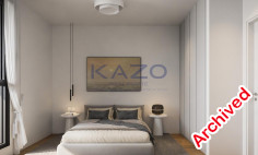 Modern two bedroom apartment Agios Athanasios pool 