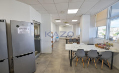 Top floor office 850m2 for rent in Kapsalos 