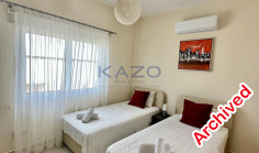 Beautiful 2 bedroom maisonette in quiet Moutallos area 