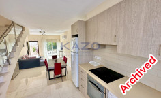 Beautiful 2 bedroom maisonette in quiet Moutallos area 