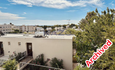 Beautiful 2 bedroom maisonette in quiet Moutallos area 