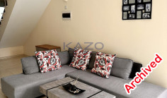 Beautiful 2 bedroom maisonette in quiet Moutallos area 