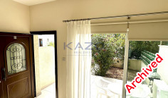 Beautiful 2 bedroom maisonette in quiet Moutallos area 