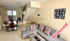 Beautiful 2 bedroom maisonette in quiet Moutallos area 