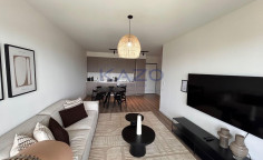 One bedroom top floor apartment in peaceful Trachoni 