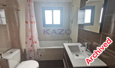 Three bedroom apartment for rent in Kapsalos area 