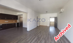 Three bedroom apartment for rent in Kapsalos area 